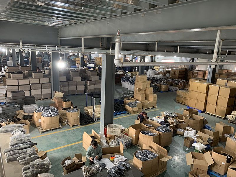 Factory Appearance