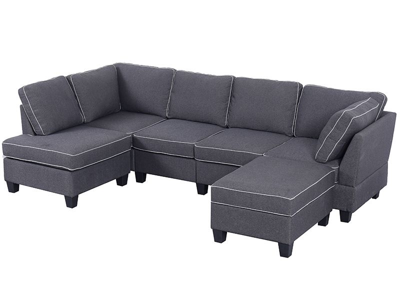 Heze sofa custom