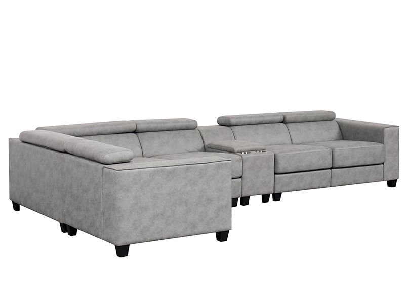 Heze sofa custom